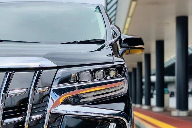 Private departure transfer from Kyoto city to Osaka Itami International airport - Who This Transfer Fits Best in Your Trip