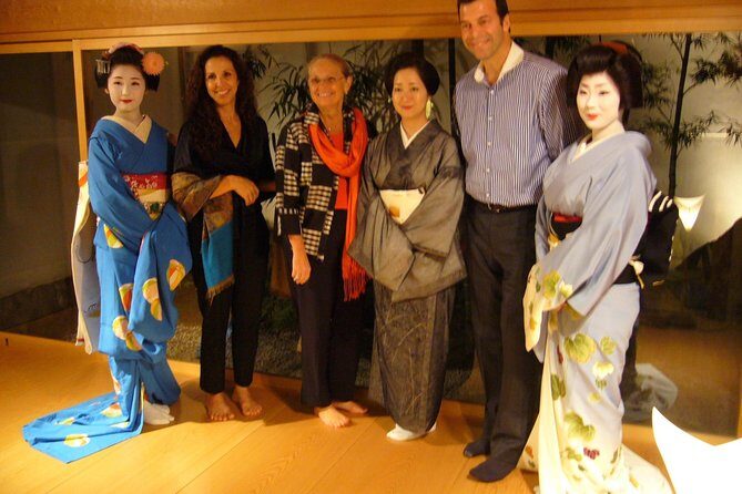 Private Dinner with a Geisha - Key highlights worth knowing