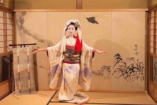 Private Dinner with Maiko and Geiko in Kyoto - Key Points You’ll Feel Right Away