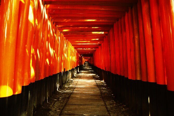 Private eBike Tour Exploring Fushimi with Torii Red Gate Ride - Key highlights before you book
