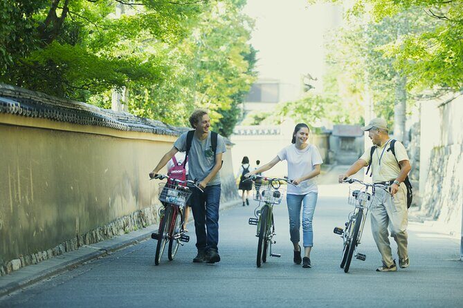 Private eBike Tour Exploring Fushimi with Torii Red Gate Ride - Price and value: what $111.05 includes (and why it matters)