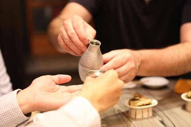 Private Food & Sake Tour in Central Kyoto with Sake Sommelier - A Private Nomi-Aruki With Kenji’s Sake Focus