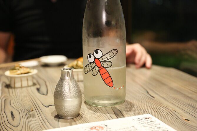 Private Food & Sake Tour in Central Kyoto with Sake Sommelier - Food That Keeps Up With the Sake (Instead of Fighting It)