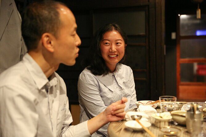 Private Food & Sake Tour in Central Kyoto with Sake Sommelier - Craft Beer and Sake Together: A Practical Pairing Strategy