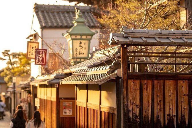 Private Guided Historical Sightseeing Tour in Kyoto - The Route That Packs Big Kyoto Into 4 Hours