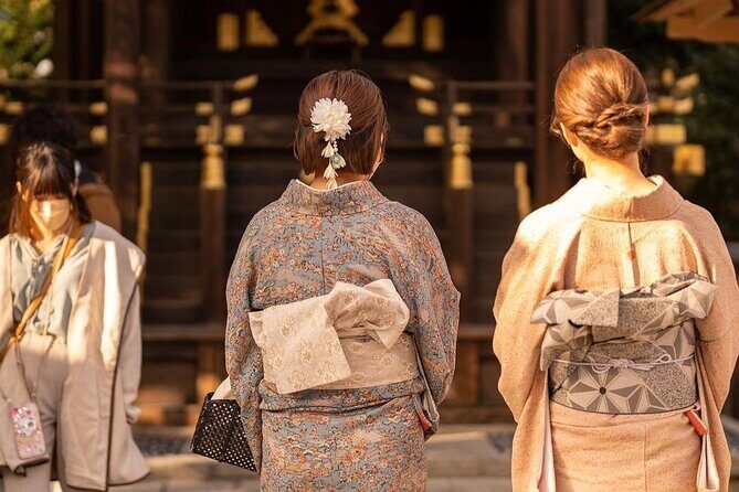Private Guided Historical Sightseeing Tour in Kyoto - Stop 3: Kennin-ji Temple for a Calm Break