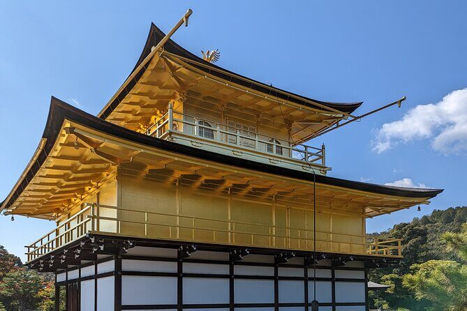 Private Guided Historical Sightseeing Tour in Kyoto - Stop 5: Nishiki Market for Food Street Energy