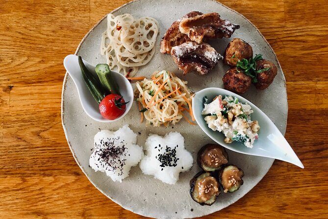 Private Guided Traditional Buddhist Cooking in Japan - Key highlights worth your time
