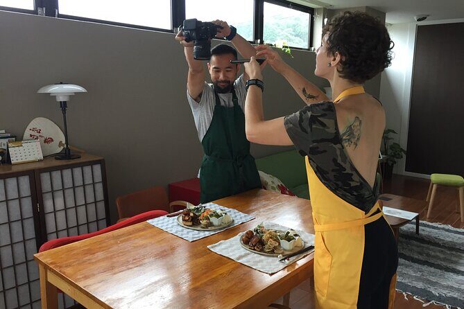 Private Guided Traditional Buddhist Cooking in Japan - What you actually learn while you cook