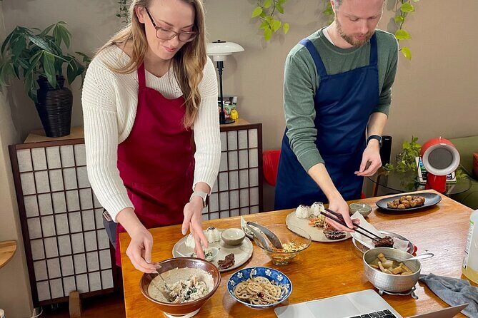 Private Guided Traditional Buddhist Cooking in Japan - Who should book this shojin-ryori class