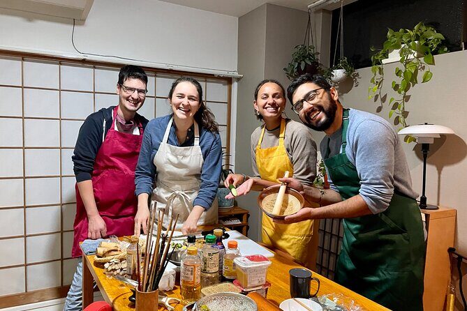 Private Guided Traditional Buddhist Cooking in Japan - The temple stops: Enkoji, Shisendo, and Ginkakuji through food eyes