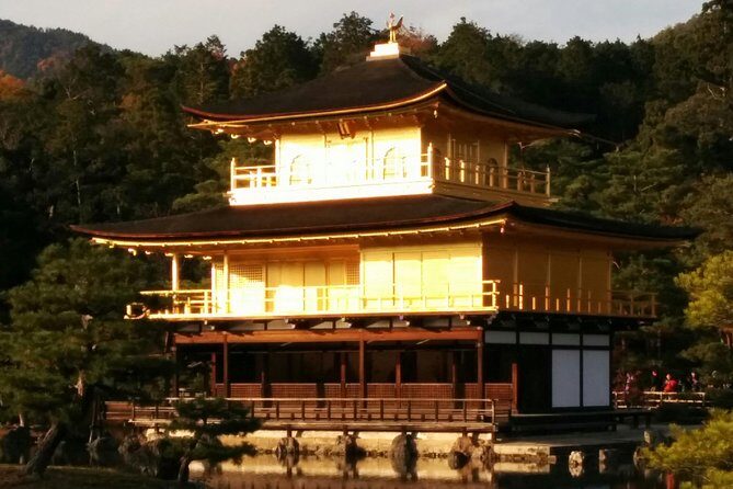 Private Highlights of Kyoto Tour - Northbound Route: Arashiyama, Ryoan-ji, Golden Pavilion, and Nishiki