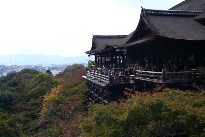 Private Highlights of Kyoto Tour - Southbound Route: Fushimi Inari, Sake Culture, Kiyomizu, and Gion