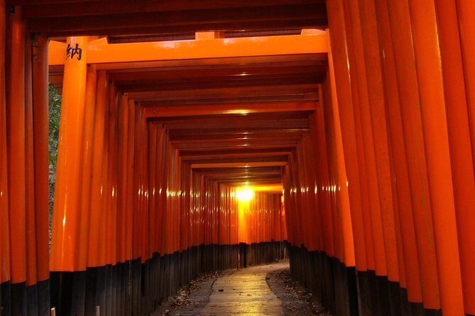 Private Highlights of Kyoto Tour - How the 7-Hour Day Actually Feels (Time, Walking, and Transit)