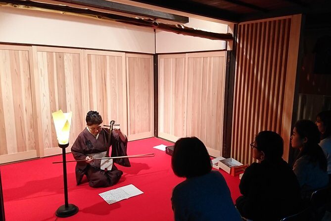Private Japanese music concert - What makes the koto and kokyu performance special