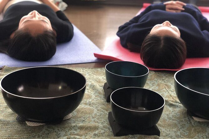 Private Japanese Sound Bath in Kyoto - Key Things I’d Pack Mentally Before You Go
