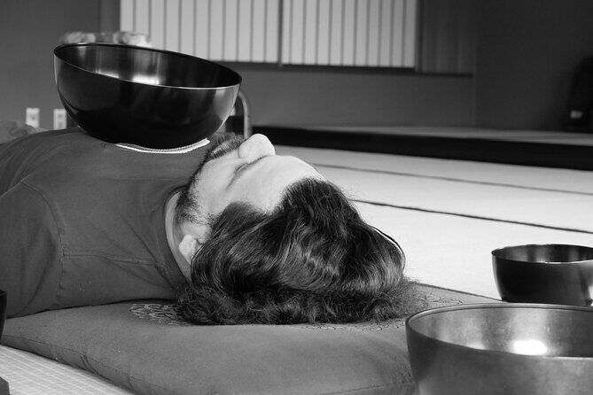 Private Japanese Sound Bath in Kyoto - A Private Kyoto Sound Bath That Actually Feels Personal