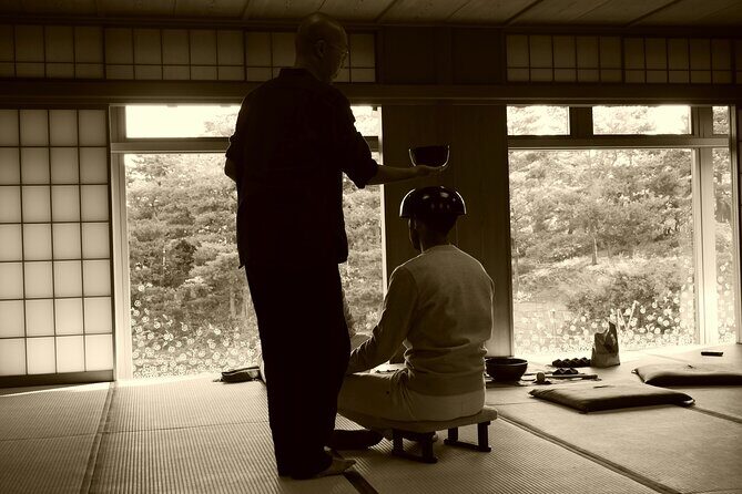 Private Japanese Sound Bath in Kyoto - How Privacy Works When There Are Up to 2 People