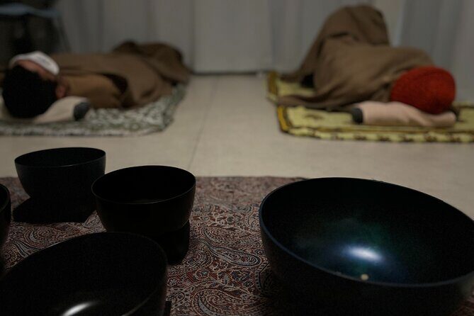 Private Japanese Sound Bath in Kyoto - Traditional Tatami Room Option: Beautiful, But Watch the Location