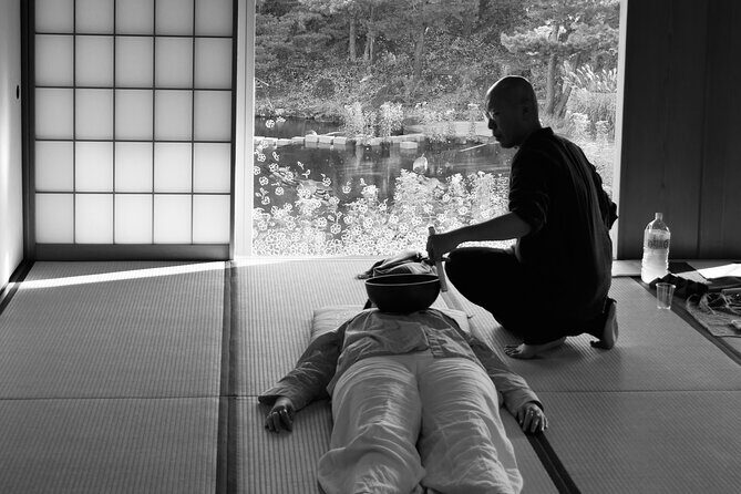 Private Japanese Sound Bath in Kyoto - Price and Value: Paying for Craft and Full Quiet