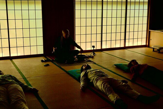 Private Japanese Sound Bath in Kyoto - Meeting Point at Little Granmy 京都: Your First Win Is Easy Directions