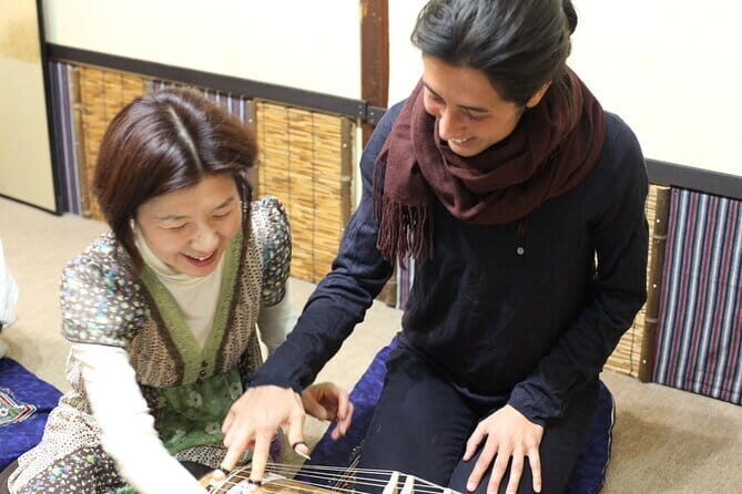 Private Koto Lesson in Kyoto with a Professional Koto Performer - Quick Highlights You Can Expect