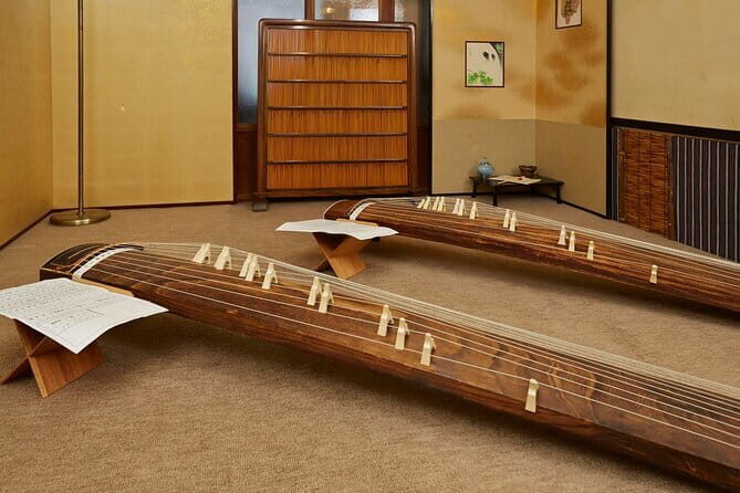 Private Koto Lesson in Kyoto with a Professional Koto Performer - Price and Value: Why $60 Can Feel Like a Bargain
