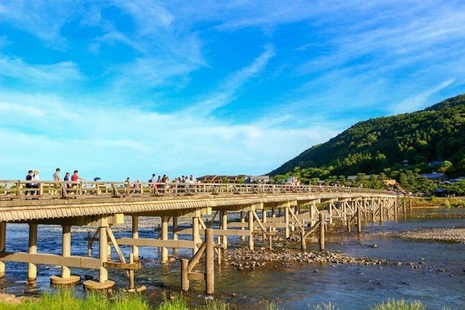 Private Kyoto Arashiyama Custom Half-Day Tour by Chartered Vehicle - Guide or no guide: what you gain with a person, not an app