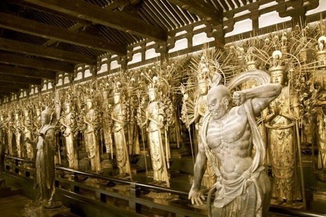 Private Kyoto Custom One Day Tour by Chartered Vehicle - The Real Star: Guides and Drivers Who Handle the Day