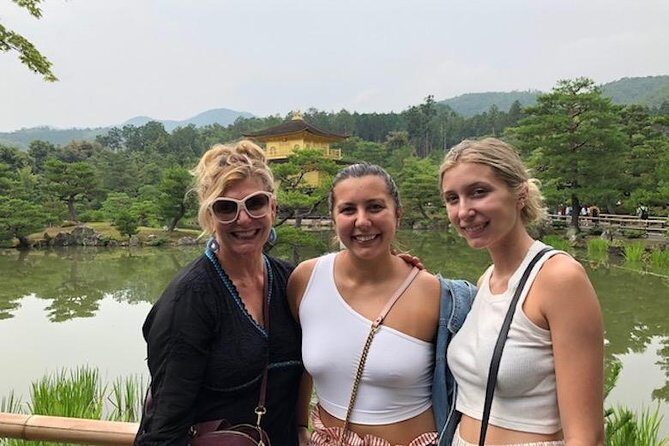 Private Kyoto Custom One Day Tour by Chartered Vehicle - What’s Included (and What’s Not) for a Smooth Day