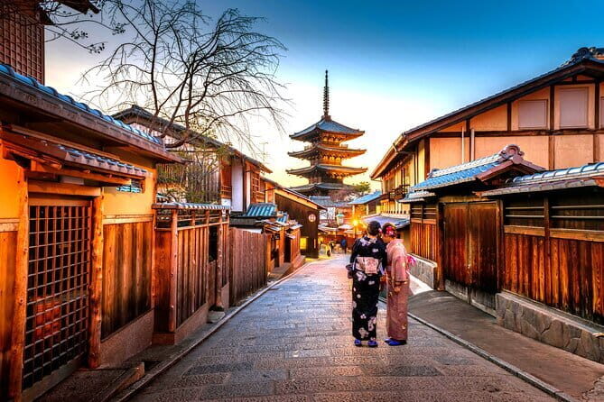 Private Kyoto Customizable Day Tour with English Speaking Driver - Private Kyoto by car: what you gain right away