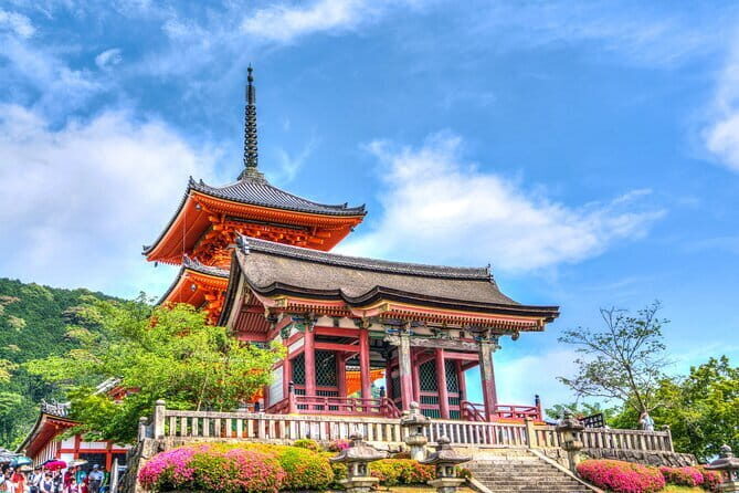 Private Kyoto Customizable Day Tour with English Speaking Driver - Nishiki Market and Gion: where your day turns into Kyoto life