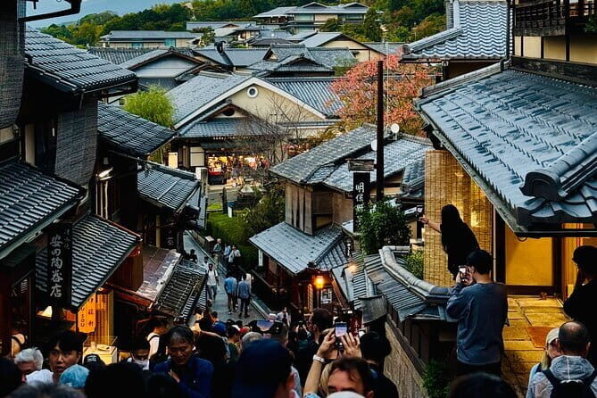 Private Kyoto Customizable Day Tour with English Speaking Driver - Price and logistics: what you’re paying for (and when it’s worth it)