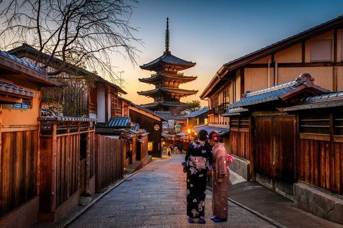 Private Kyoto Family Tour with a Local – 100% Personalized - Stop 3: A green break where kids can spot turtles
