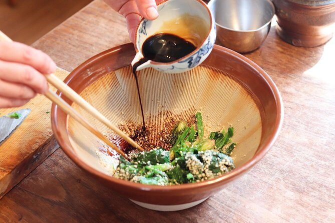 Private Kyoto Market Tour and Authentic Cooking Class with Aki - Key highlights to look for