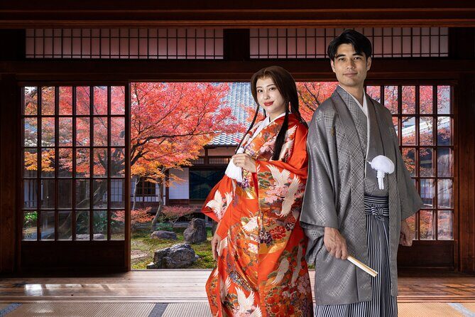 Private Kyoto Photography and Dress up Adventure （ALL PLAN) - Key things that make this kimono photo session work