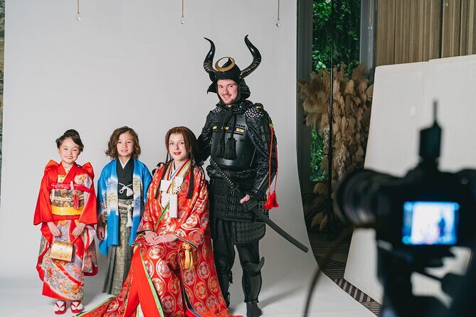 Private Kyoto Photography and Dress up Adventure （ALL PLAN) - Kimono Dress-Up With Edo-Inspired Wedding Vibes