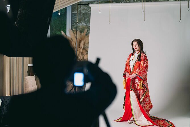 Private Kyoto Photography and Dress up Adventure （ALL PLAN) - Value at $177.57 Per Person for a Private Session