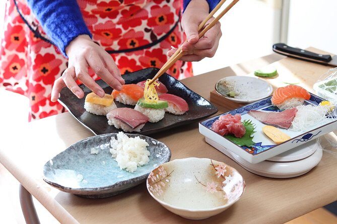 Private Kyoto Sushi Cooking Class & Tea Ceremony with Emika - Key Highlights You’ll Care About