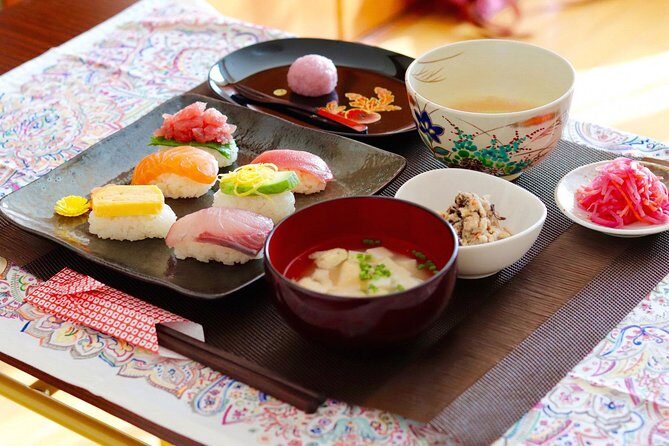 Private Kyoto Sushi Cooking Class & Tea Ceremony with Emika - Emika’s Garden: Why Seasonal, Organic Ingredients Matter