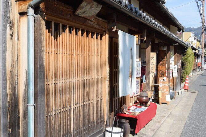 Private Kyoto Tour by Car with Optional Nara or Osaka Add-Ons - Food breaks and local recommendations that feel practical