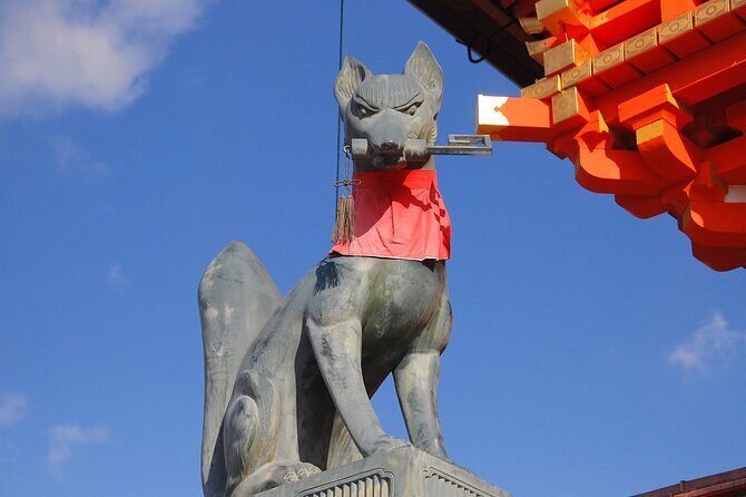 Private Kyoto Tour by Car with Optional Nara or Osaka Add-Ons - Tickets and admissions: how to budget without surprises