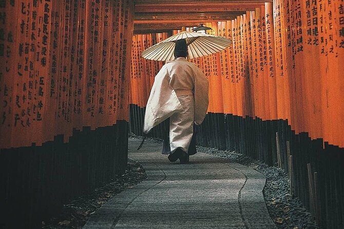 Private Kyoto Tour: Explore the Most Iconic Sights - Key highlights worth knowing
