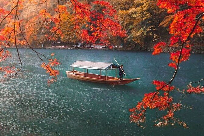 Private Kyoto Tour: Explore the Most Iconic Sights - Stop 1: Kinkaku-ji Golden Pavilion and how to enjoy it