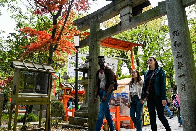 Private Kyoto Tour with a Local, Highlights & Hidden Gems, Personalised - Pontocho Alley: car-free Kyoto that slows your feet