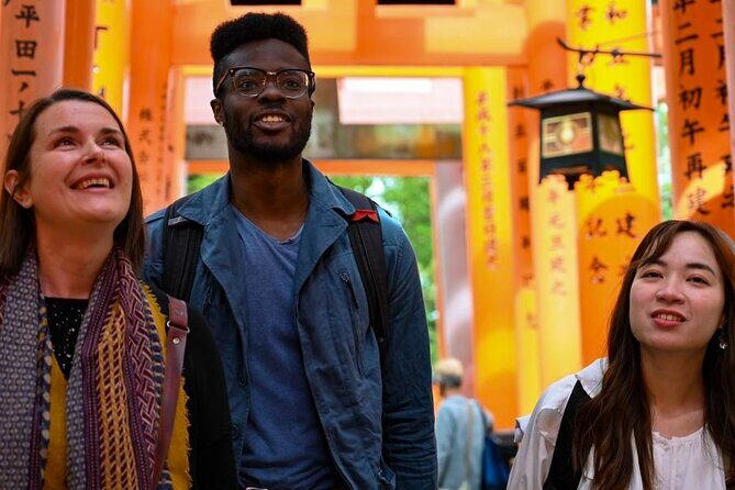 Private Kyoto Tour with a Local, Highlights & Hidden Gems, Personalised - Yasaka Shrine and Maruyama Park for a breather