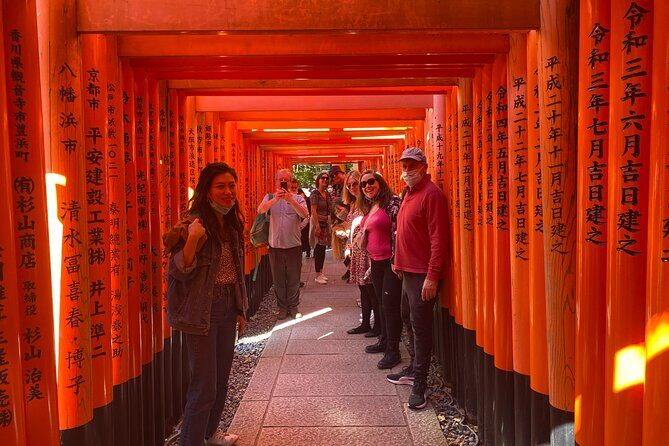 Private Kyoto Tour with Licensed Guide & Vehicle (Max 15 persons) - How the 6-hour plan works (and why you should choose 3–4 stops)