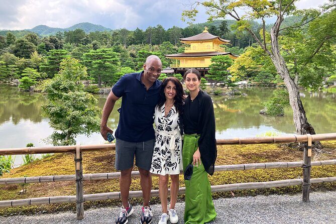 Private Kyoto Tour with Licensed Guide & Vehicle (Max 15 persons) - Kiyomizu-dera: the temple that turns into a whole experience