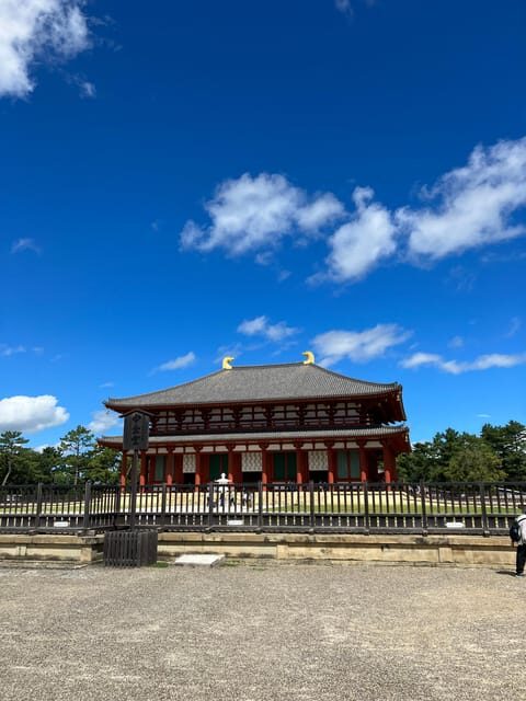 Private Nara Tour from Osaka – Meet at Your Hotel - Nara Day Trip From Osaka: The Easy, Focused Way to Do It