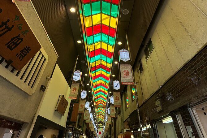 Private Nishiki Market Food & Sake Tour by Young Local Guides - A private 2-hour market walk that actually feels doable